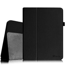 Load image into Gallery viewer, Fintie Folio Case For Original I Pad 1st Generation   Slim Fit Vegan Leather Stand Cover With Stylus
