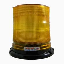 Load image into Gallery viewer, Whelen L22HAP - 12 VDC High Profile Amber Combination Mount Beacon
