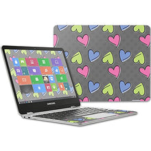 Load image into Gallery viewer, MightySkins Skin Compatible with Samsung Chromebook Plus 12.3&quot;(2017 - Girly | Protective, Durable, and Unique Vinyl Decal wrap Cover | Easy to Apply, Remove, and Change Styles | Made in The USA
