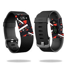 Load image into Gallery viewer, MightySkins Skin Compatible with Fitbit Charge HR Cover Skins Sticker Watch Mixtape
