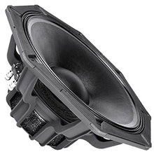 Load image into Gallery viewer, Pair Faital Pro 15FX560 8ohm Neodymium 15&quot; Woofer Midbass 1400W Octagon Speaker
