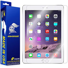 Load image into Gallery viewer, Armorsuit, Apple I Pad Screen Protector (2017, I Pad Pro 9.7, Air 2, Air) Military Shield Lifetime Repl
