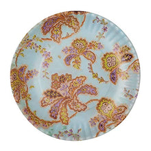 Load image into Gallery viewer, Dinner Plates, Melamine, 9 in., Assorted Party &amp; Event Pack, Set of 4
