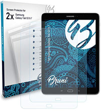 Load image into Gallery viewer, Bruni Screen Protector Compatible with Samsung Galaxy Tab S3 9.7 Protector Film, Crystal Clear Protective Film (2X)
