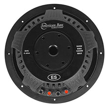 Load image into Gallery viewer, American Bass 10&quot; Shallow 1000 Watts 2.5&quot; Voice Coil .00In. X .00In. X .00In.
