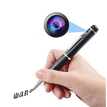 Load image into Gallery viewer, HD PenCamera Record Executive Multi-Function Pen 1080P Video Camera Plug and Play to PC/Mac DVR Cam
