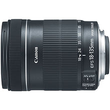 Load image into Gallery viewer, Canon EF-S 18-135mm f/3.5-5.6 IS Standard Zoom Lens for Canon Digital SLR Cameras (New, White box)
