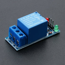 Load image into Gallery viewer, WinnerEco 2pcs 1 Channel DC 5V Relay Switch Module for Raspberry Pi ARM AVR
