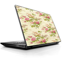 Load image into Gallery viewer, 15 15.6 inch Laptop Notebook Skin vinyl Sticker Cover Decal Fits 13.3&quot; 14&quot; 15.6&quot; 16&quot; HP Lenovo Apple Mac Dell Compaq Asus Acer / Charming Flowers Trendy
