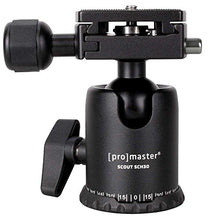 Load image into Gallery viewer, ProMaster SCH30 Scout Series Ball Head
