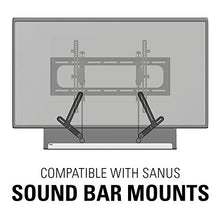 Load image into Gallery viewer, Sanus Advanced Tilt Premium TV Wall Mount for 46&quot; - 90&quot; Flat-Panel TVs - VLT6-B1
