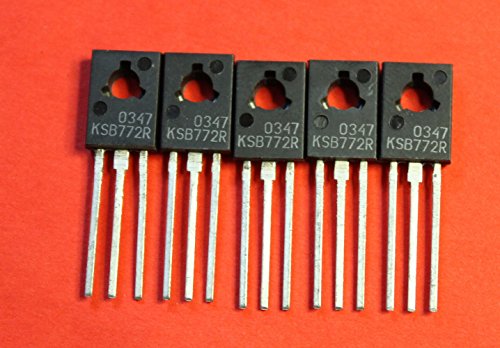 S.U.R. & R Tools Transistor Silicon KT8297A (KSB772R) analoge 2SB772R USSR 10 pcs