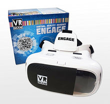 Load image into Gallery viewer, VR Insane Engage Virtual Reality Headset for Smartphones
