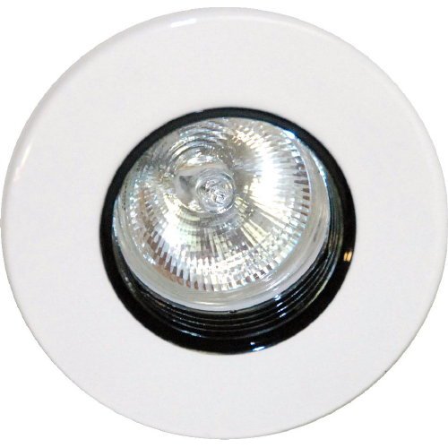 Ark Lighting ARLV-3010-WH-WH Recessed Lighting Trim, 2