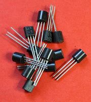 S.U.R. & R Tools Transistor Silicon KT6127ZH analoge 2SA1709R, 2SA1709, 2SA1417 USSR 10 pcs