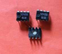 Load image into Gallery viewer, S.U.R. &amp; R Tools IC/Microchip USSR KR140UD1408A Analogue LM308 15 pcs
