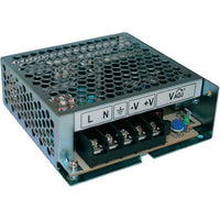 AC/DC Enclosed Power Supply (PSU), 1 Outputs, 50 W, 5 V, 10 A