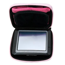 Load image into Gallery viewer, Vangoddy Protective Light Pink EVA Hard Shell Case for Voice Caddie Display D1 Executive Flip Voice GPS / PT30 Putting Trainer / GC200 Green Caddie / VC100 VC170 VC200 VC300 VC300SE Voice Golf GPS&#39;s
