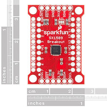 Load image into Gallery viewer, SparkFun PID 13601 16 Output I/O Expander Breakout - SX1509
