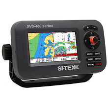 Load image into Gallery viewer, Si-Tex Sitex 4&quot; Chartplotter System W/ External Gps &amp; Navionics+
