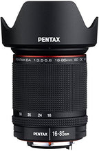 Load image into Gallery viewer, Pentax HD Pentax DA 16-85mm Lens for Pentax KAF Cameras

