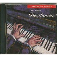 Listener's Choice: The Best of Beethoven Volume 5 (Audio CD)