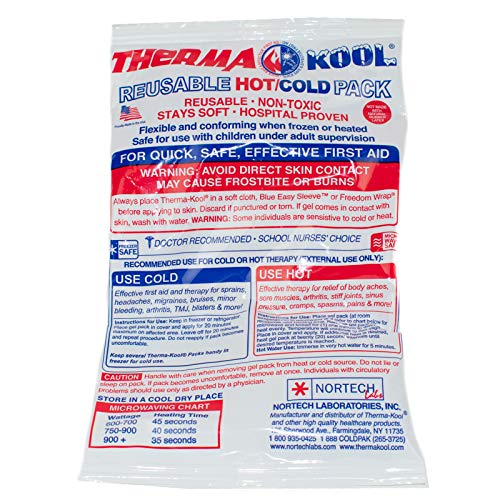 Therma-Kool - 263552 Hot & Cold Compress, Shoulder/Knee 6