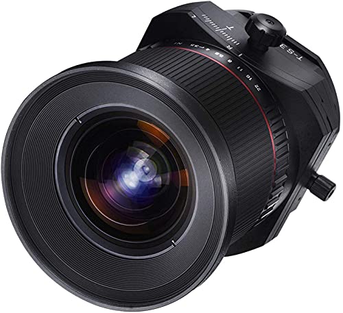 Samyang 24 mm F3.5 Tilt Shift Lens for Nikon