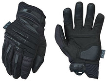 Load image into Gallery viewer, Mechanix Wear: M Pact 2 Covert Tactical Work Gloves (Medium, All Black)
