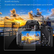 Load image into Gallery viewer, Pctc Screen Protector Compatible For Sony A6600 A6100 A6400 A6000 A6300 A5000 Nex 7 Nex 6 Nex 5 Nex
