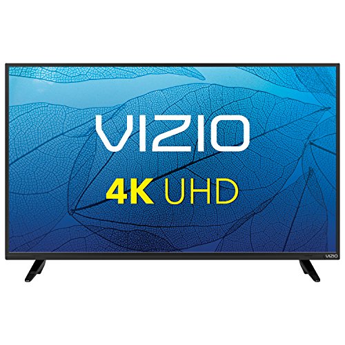 VIZIO 43inch 4K UHD 3840 X 2160 Full-Array LED Smart Wi-Fi HDTV