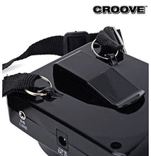 Load image into Gallery viewer, Croove Rechargeable Voice Amplifier, With Waist/Neck Band &amp; Belt Clip, 20 Watts. Very Comfortable He
