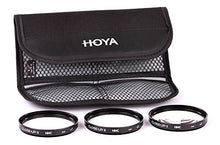 Load image into Gallery viewer, Hoya 1287 52 mm HMC Close-Up Filter Set - Black
