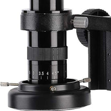 Load image into Gallery viewer, KOPPACE 24X-150X 16 Million Pixel HDMI Monocular Microscope 0.7X-4.5X Zoom Lens Mobile Phone Repair Electron Microscope
