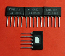Load image into Gallery viewer, S.U.R. &amp; R Tools K1116KP2 IC/Microchip USSR 10 pcs
