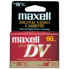 Load image into Gallery viewer, Mini DV Cassette

