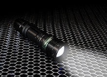Load image into Gallery viewer, Norlite Tactical Series TS03 3AAA Flashlight, Black
