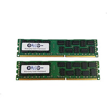 Load image into Gallery viewer, 32Gb (2X16Gb) Memory Ram Compatible with Dell Poweredge T410 1333 EccR for Servers Only by CMS B16
