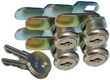Load image into Gallery viewer, Prime Products 1011.1162 18-3315 7/8&quot; Keyed Camlock- Pack of 4
