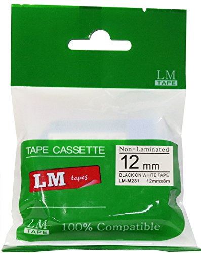 LM Tapes - 1/2