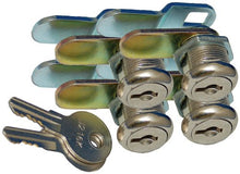 Load image into Gallery viewer, Prime Products 1011.1160 18-3310 5/8&quot; Keyed Camlock- Pack of 4
