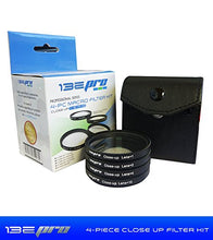 Load image into Gallery viewer, I3ePro 62mm 4-PC Close-Up Filter Kit for Sony 18-200mm F3.5-6.3 E-Mount Lens
