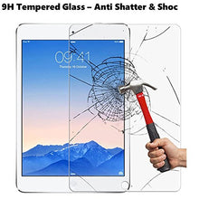 Load image into Gallery viewer, For iPad Pro 12.9 (2018), iPad Pro 12.9 (2020) Screen Protector, INKUZE Tempered Glass Screen Protector
