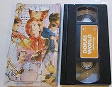 Load image into Gallery viewer, Dora&#39;s World {VHS Video} Premore Video/Solo
