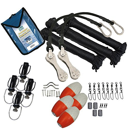 Taco Premium Double Rigging KIT for 2 RIGS ON 2 Poles