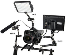 Load image into Gallery viewer, Axler MAR-11 Recodo Articulating Monitor Arm (11&quot;&quot;)&quot;
