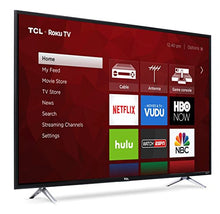 Load image into Gallery viewer, TCL 55S405 55-Inch 4K Ultra HD Roku Smart LED TV (2017 Model)
