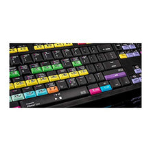 Load image into Gallery viewer, LogicKeyboard Keyboard Designed for Ableton Live 10 Compatible with macOS - LK-KB-ABLT-AMBH-US (Renewed)
