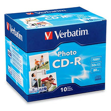Load image into Gallery viewer, Verbatim 52x CD-R Media (95517)
