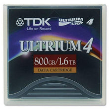 Load image into Gallery viewer, TDK48989 - TDK 1/2amp;quot; Ultrium LTO-4 Cartridge

